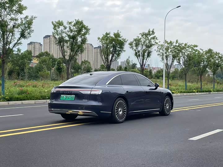 Stelato S9 2026 2026款 纯电 Max 后驱 100kWh (192线激光雷达）