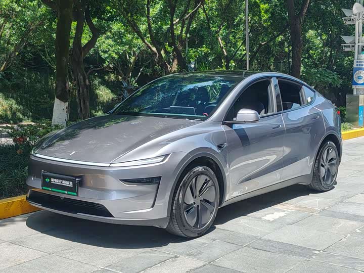 Tesla Model Y 2026 2026款 改款 长续航后轮驱动版