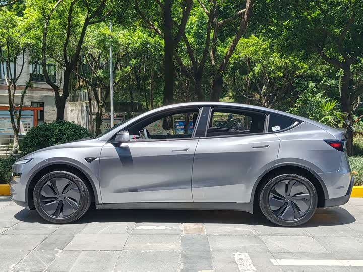 Tesla Model Y 2026 2026款 改款 长续航后轮驱动版