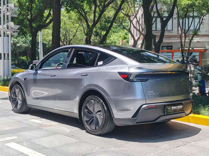 Tesla Model Y 2026 2026款 改款 长续航后轮驱动版