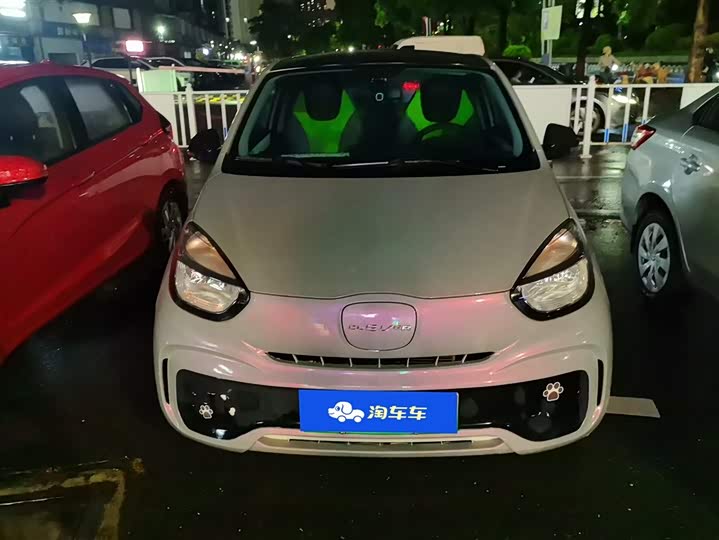 Roewe Clever 2021 2021款 302km新四座超能版