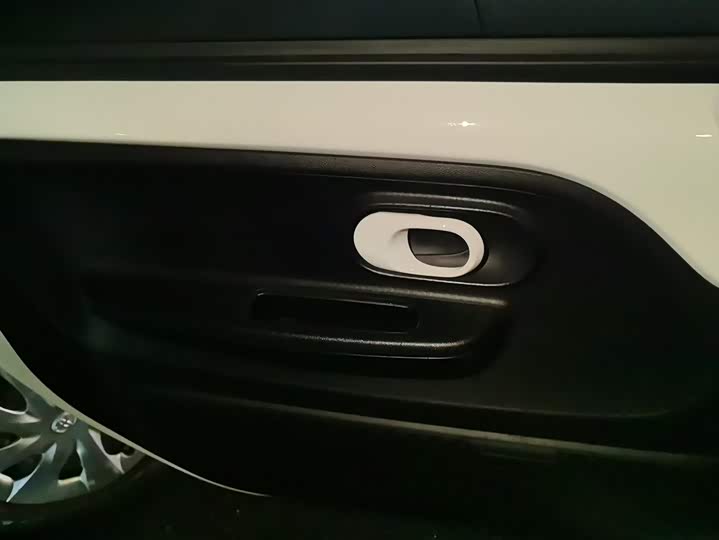 Roewe Clever 2021 2021款 302km新四座超能版