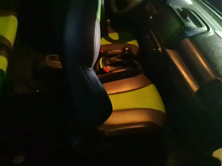 Roewe Clever 2021 2021款 302km新四座超能版