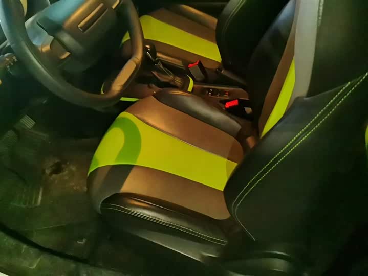 Roewe Clever 2021 2021款 302km新四座超能版