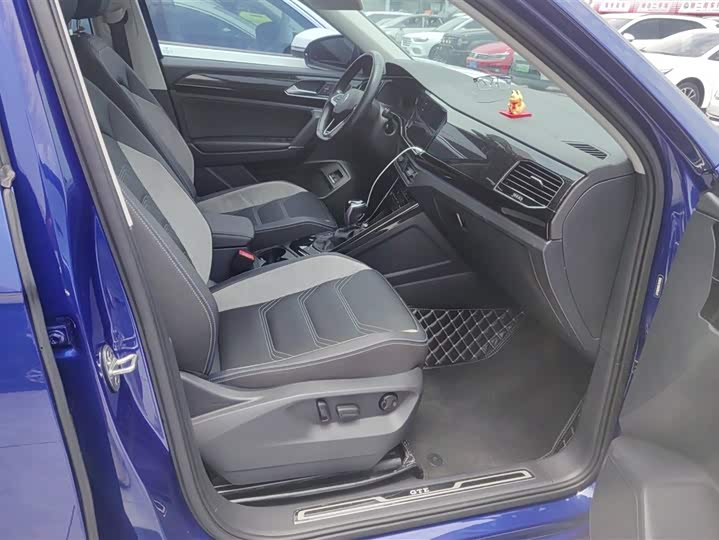 Фото 8 - Volkswagen Tayron GTE Hybrid