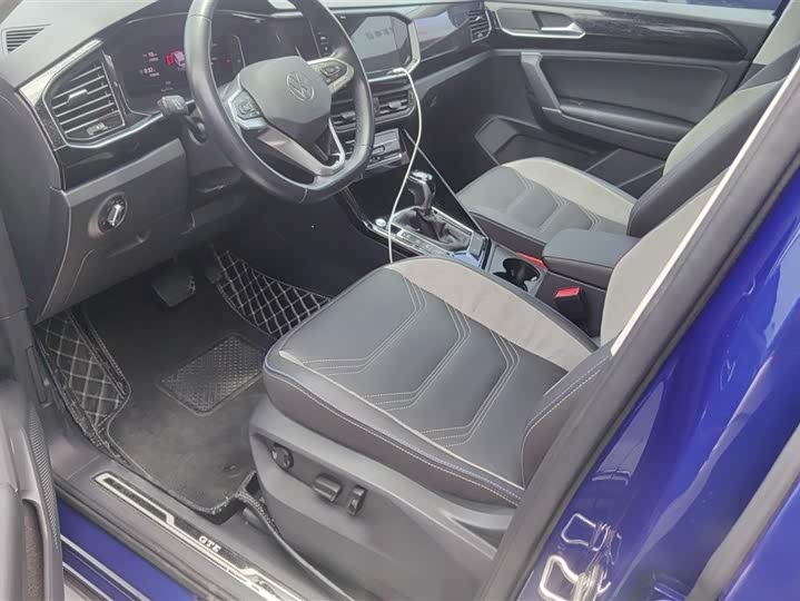 Фото 9 - Volkswagen Tayron GTE Hybrid
