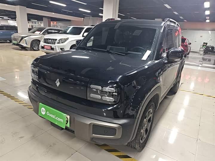 Фото 2 - Baojun Yep Plus