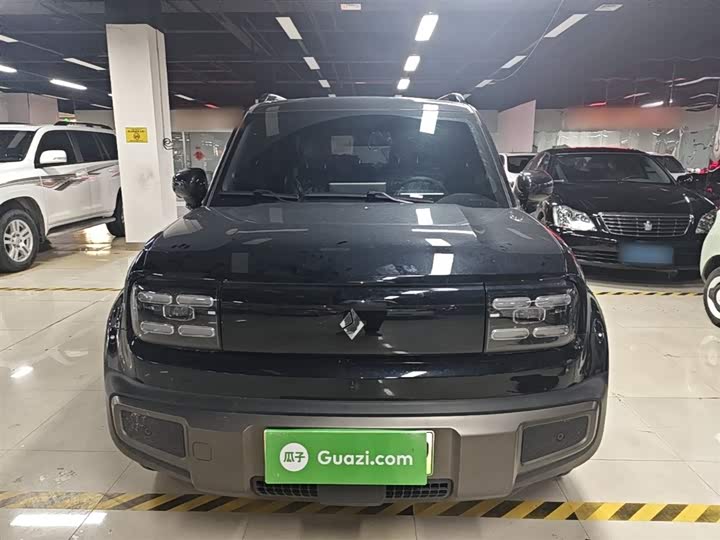 Фото 3 - Baojun Yep Plus