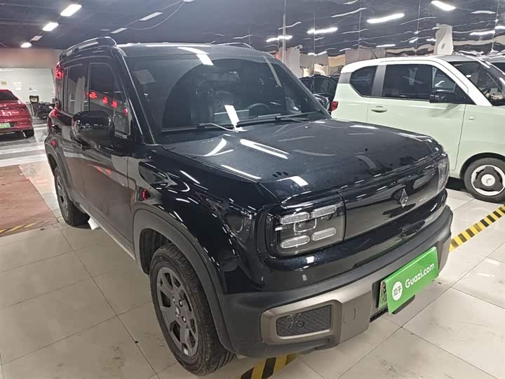 Фото 4 - Baojun Yep Plus
