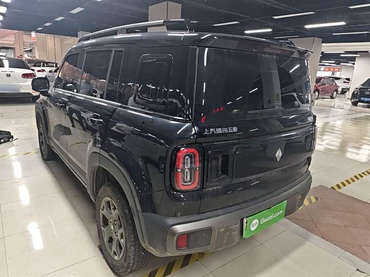 Фото 5 - Baojun Yep Plus