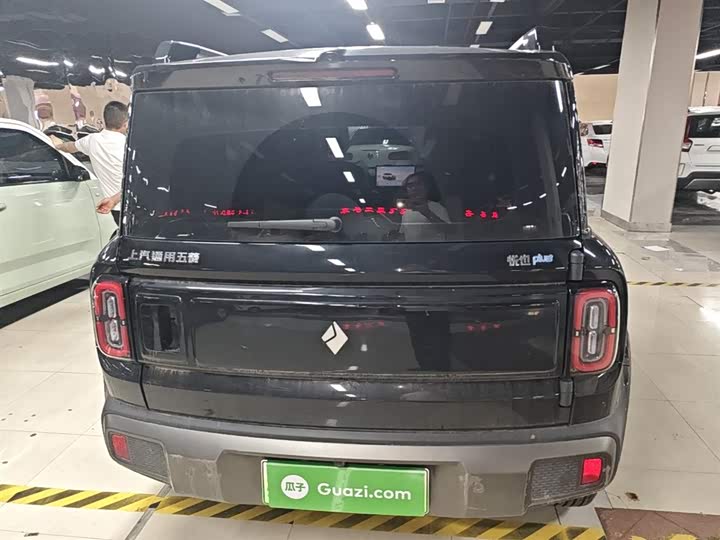 Фото 6 - Baojun Yep Plus