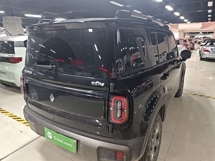 Фото 7 - Baojun Yep Plus