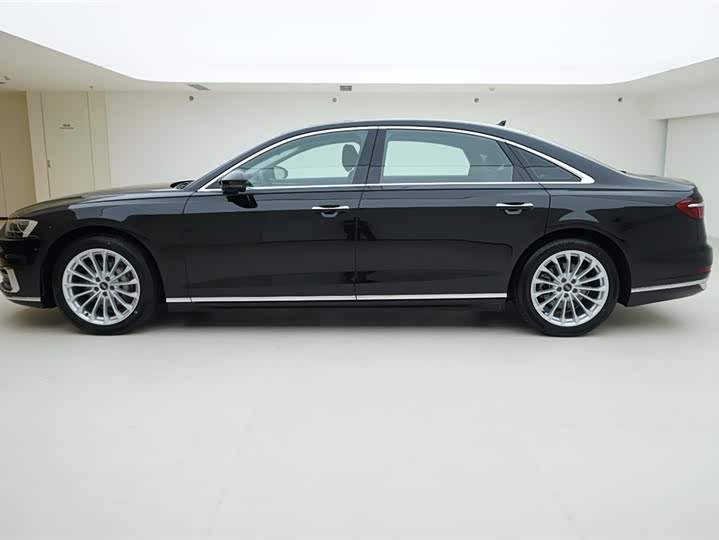 Audi A8 2021 2021款 A8L 50 TFSI quattro 舒适型