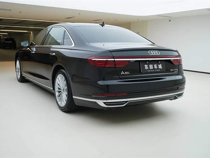 Audi A8 2021 2021款 A8L 50 TFSI quattro 舒适型