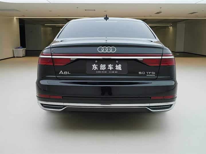 Audi A8 2021 2021款 A8L 50 TFSI quattro 舒适型