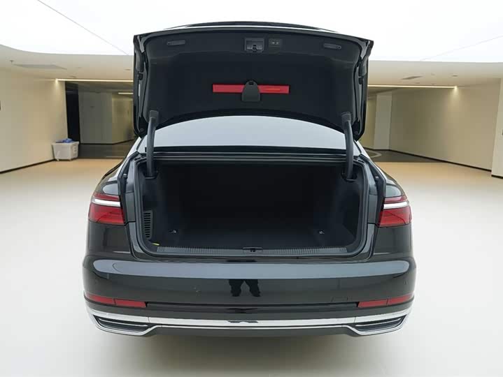 Audi A8 2021 2021款 A8L 50 TFSI quattro 舒适型