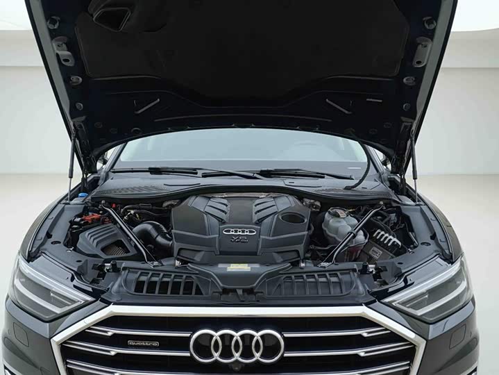 Audi A8 2021 2021款 A8L 50 TFSI quattro 舒适型