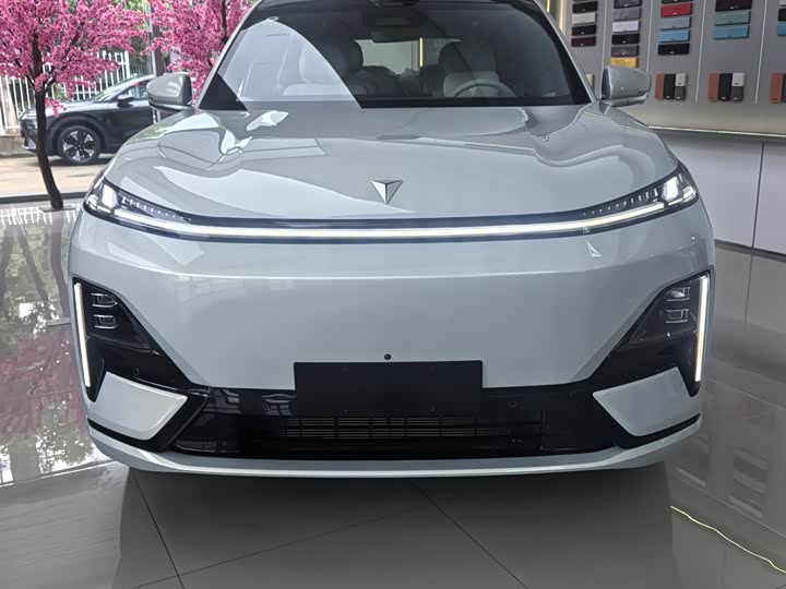 Changan Deepal S09 2025 2025款 后驱Ultra+