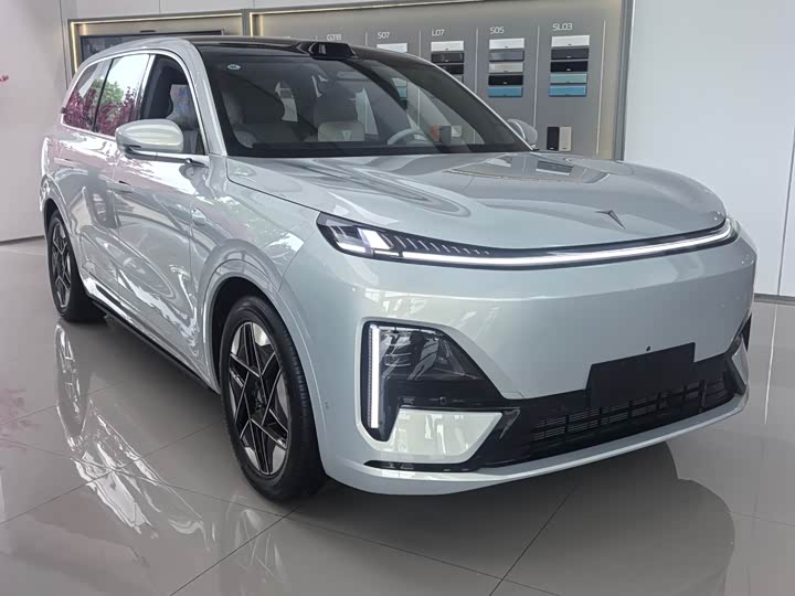 Changan Deepal S09 2025 2025款 后驱Ultra+