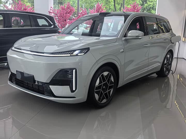 Changan Deepal S09 2025 2025款 后驱Ultra+