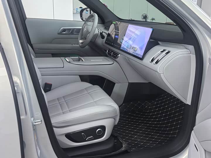 Changan Deepal S09 2025 2025款 后驱Ultra+