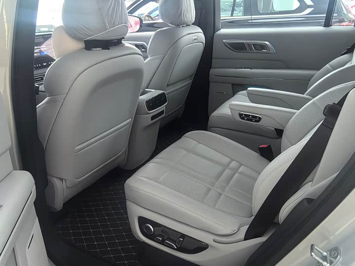 Changan Deepal S09 2025 2025款 后驱Ultra+