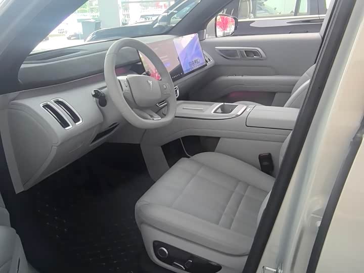 Changan Deepal S09 2025 2025款 后驱Ultra+