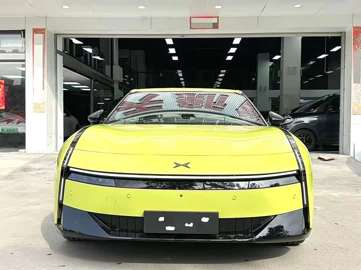 2025 XPeng P7