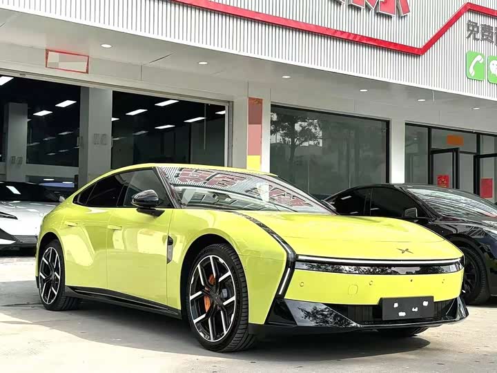 2025 XPeng P7