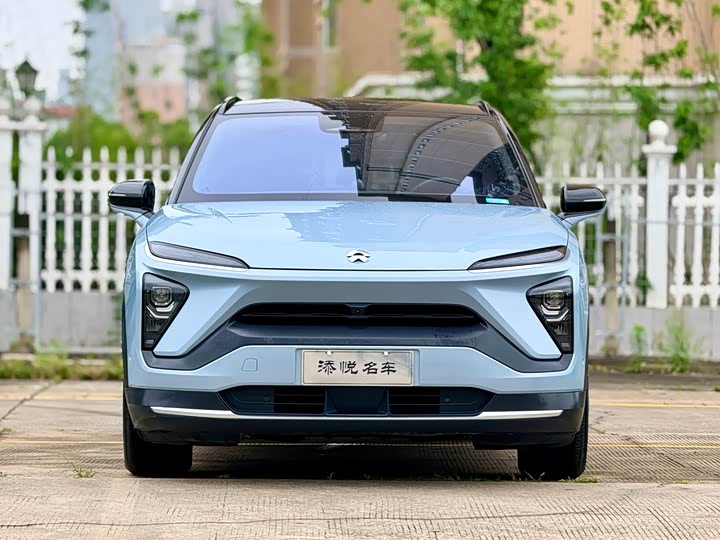 Nio ES6 2020 2020款 455KM 运动版