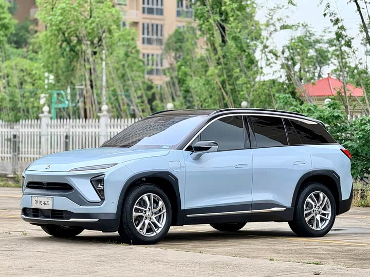 Nio ES6 2020 2020款 455KM 运动版