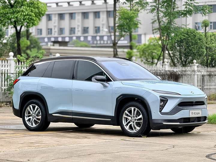Nio ES6 2020 2020款 455KM 运动版