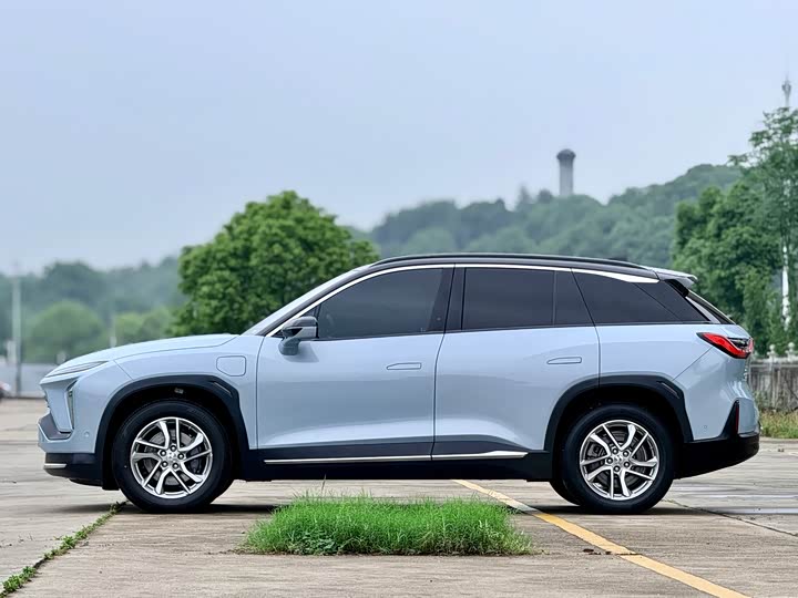 Nio ES6 2020 2020款 455KM 运动版