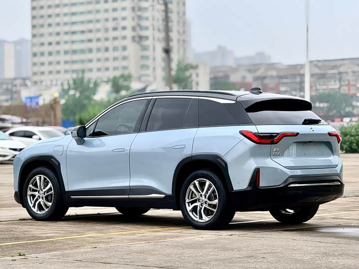 Nio ES6 2020 2020款 455KM 运动版