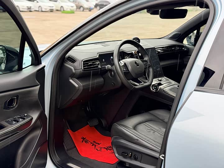 Nio ES6 2020 2020款 455KM 运动版