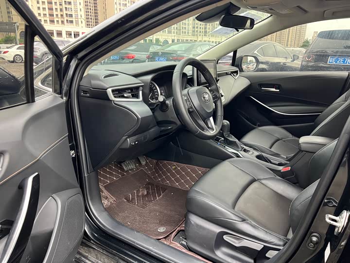 Фото 8 - Toyota Levin GT