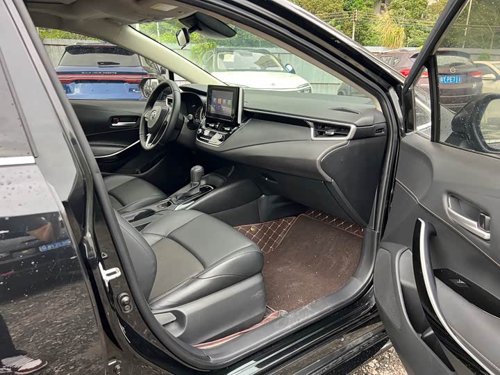 Фото 9 - Toyota Levin GT