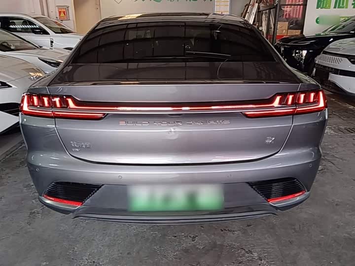 BYD Han 2020 2020款 EV 超长续航版豪华型