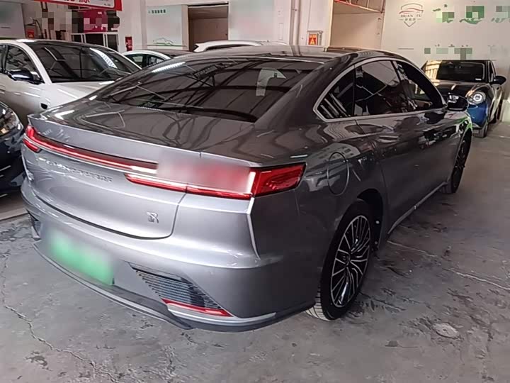 BYD Han 2020 2020款 EV 超长续航版豪华型