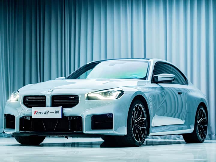 BMW M2 2023 2023款 M2