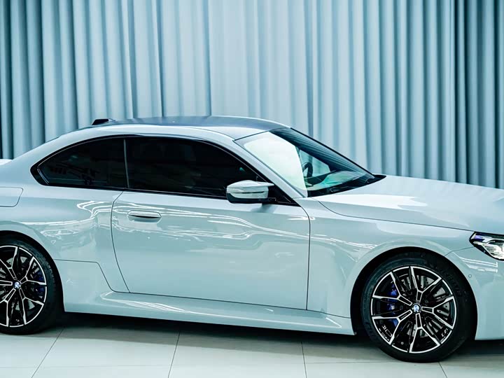 BMW M2 2023 2023款 M2