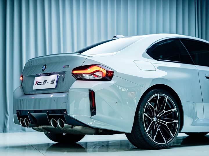 BMW M2 2023 2023款 M2