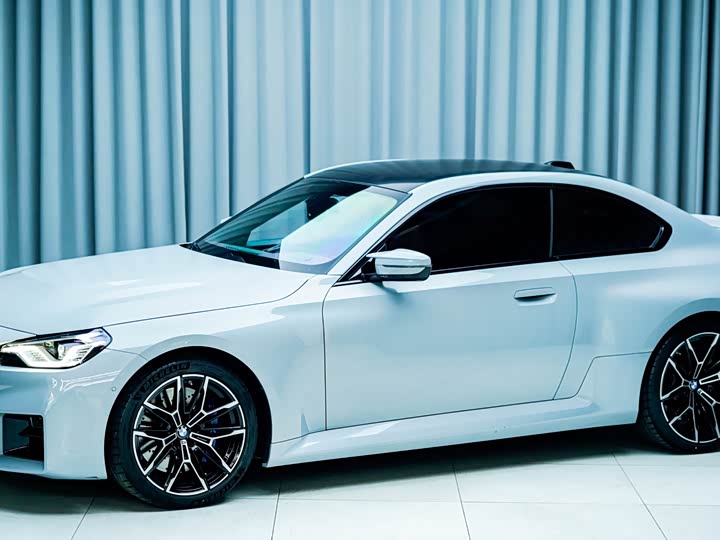 BMW M2 2023 2023款 M2