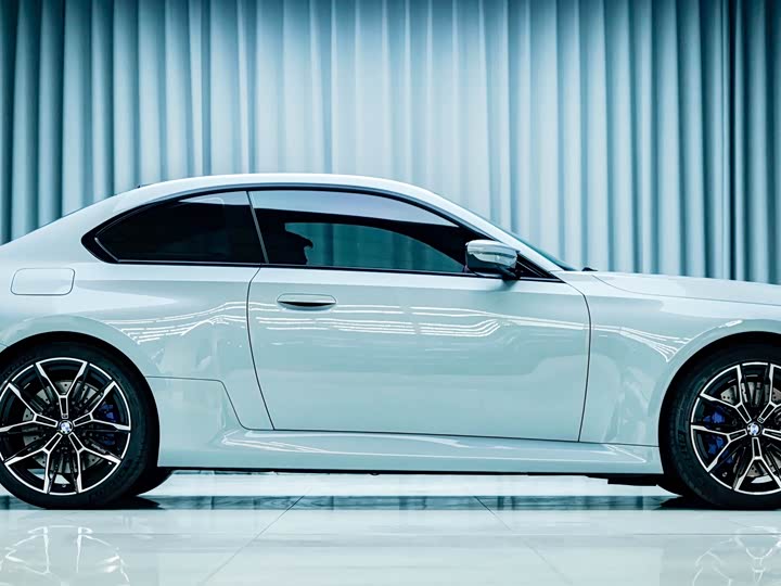 BMW M2 2023 2023款 M2