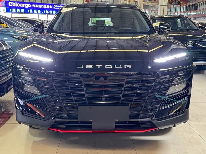 Jetour Dashing 2024 2024款 1.5T DCT 龙腾版PRO