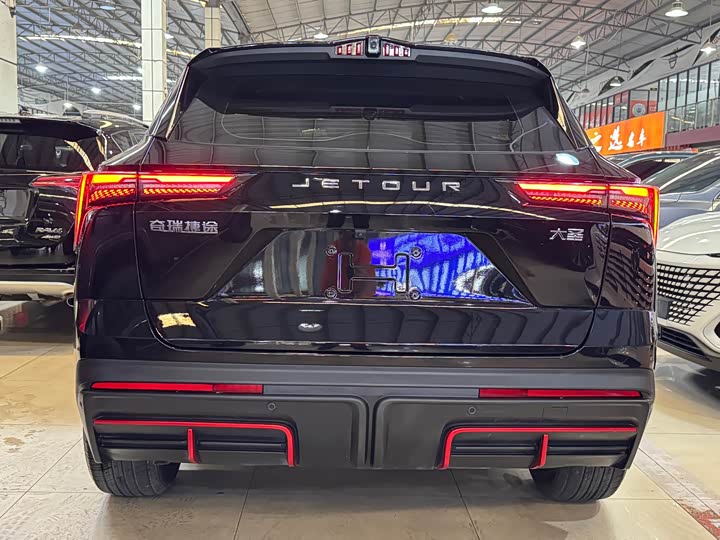 Jetour Dashing 2024 2024款 1.5T DCT 龙腾版PRO