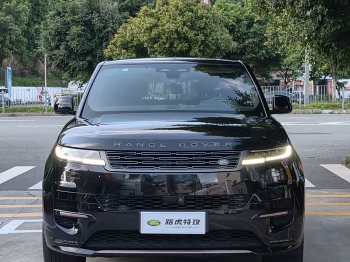 Zdjęcie 2 - Land Rover Range Rover Sport