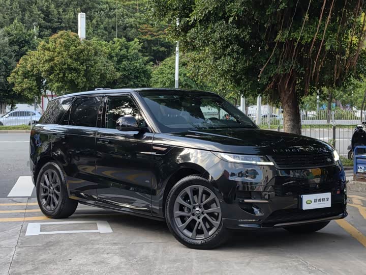 Zdjęcie 3 - Land Rover Range Rover Sport
