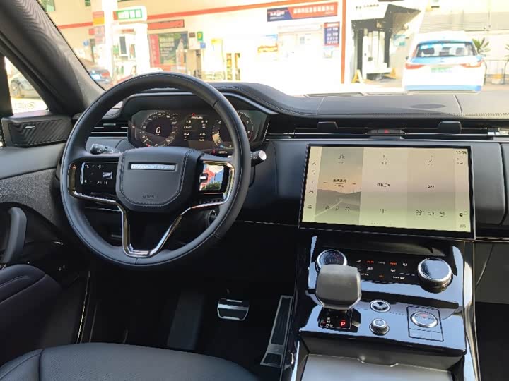Zdjęcie 6 - Land Rover Range Rover Sport