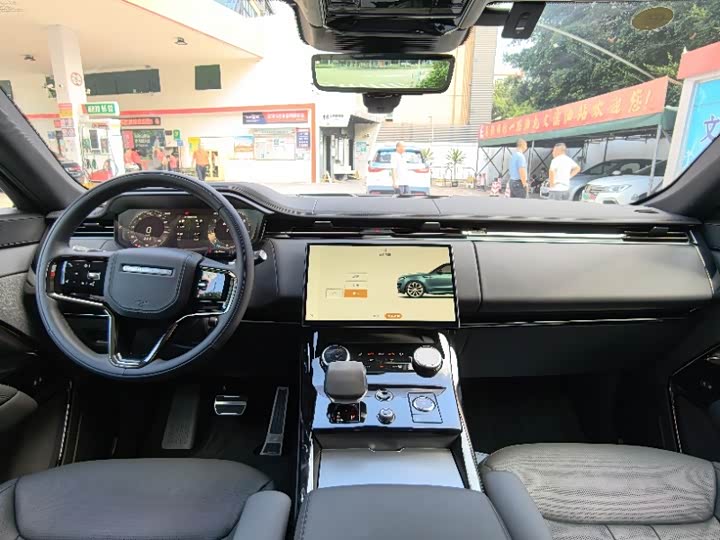 Zdjęcie 7 - Land Rover Range Rover Sport